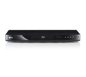 LG BD550 Blu-Ray/DVD Player Full HD 1080p - DivX - USB Preview
